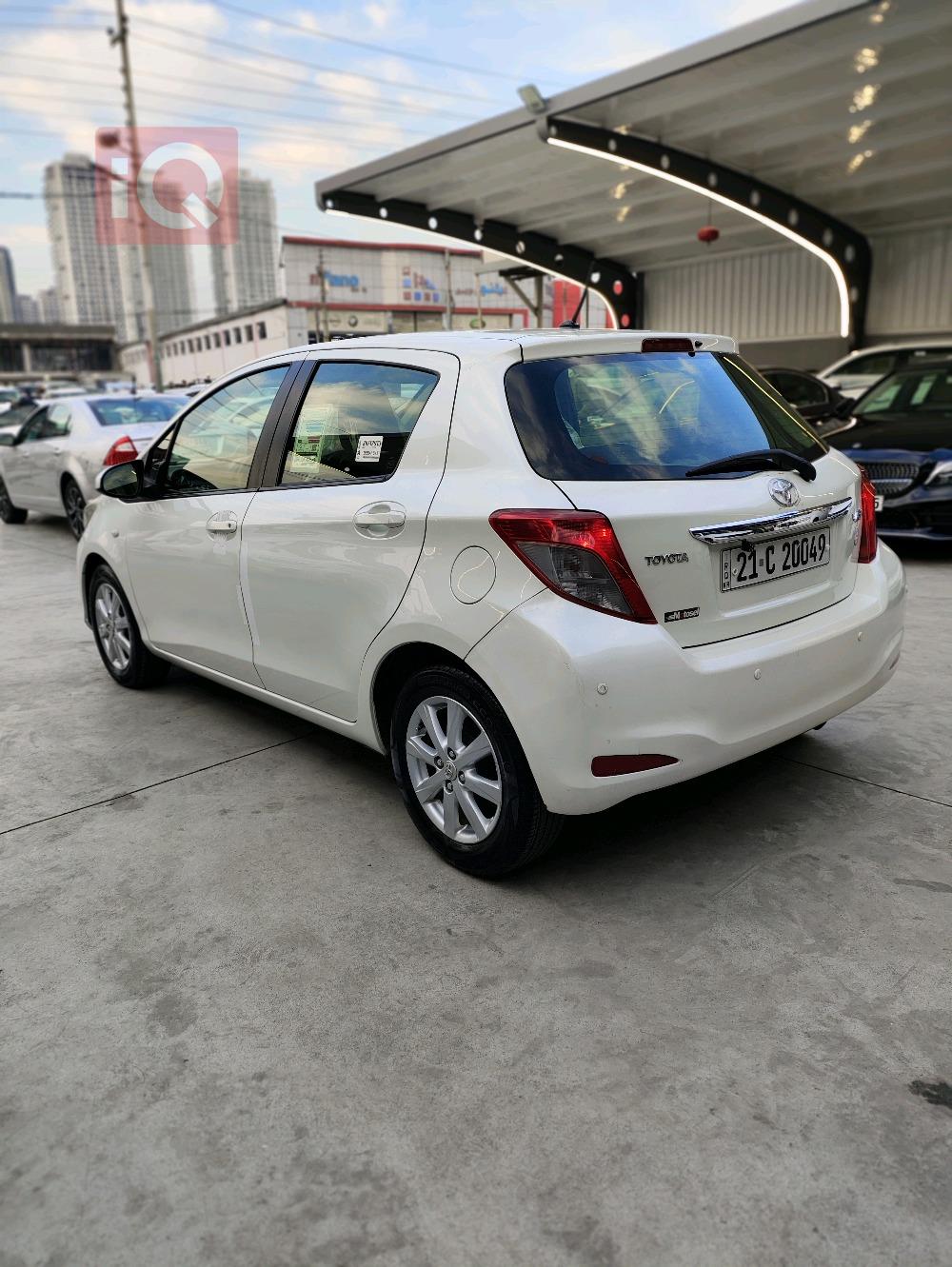 تويوتا يارس